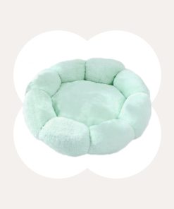 Flower Shaped Cat Bed