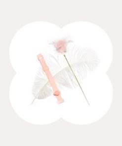 Wristband Fairy Cat Teaser Wand
