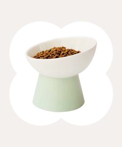 Candy Color Cat Bowl