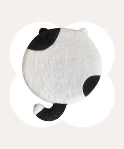 Cat Shaped Cat Mat