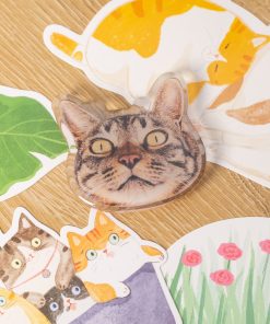 Custom Pet Portrait Phone Holder
