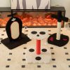VIP Gothic Design Cat Scratcher Set