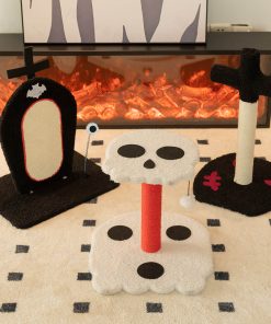 VIP Gothic Design Cat Scratcher Set