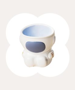 HP Astronaut Cat Bowl