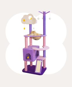 Moonlight Cat Tree