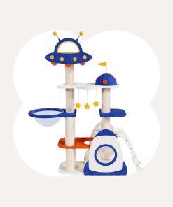 Meow Planet Cat Tree