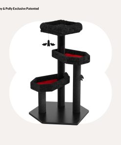 H&P Gothic Style Cat Tree