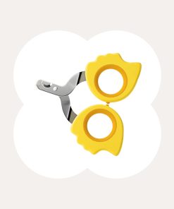 Owl Shape Cat Nail Clippers