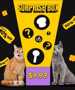 Pawsitive Surprise Box