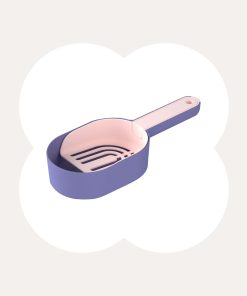 Cat Cleaning Litter Scoop