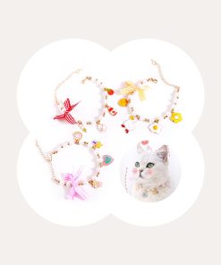 Sweetie Duckling Pet Necklace
