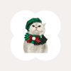 Octagon Hat for Cats