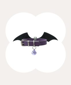 Devil Wing Collar for Cats and Humans