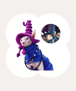Magic Academy Cat Hat