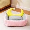 Moonlight Cat Nest Bed