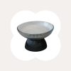 HP Black Cat Glass Bowl