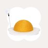 Mar-Vip Egg Series Cat Sisal Scratcher Toy