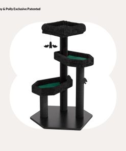 Gothic Style Cat Tree