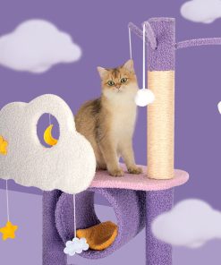 Moonlight Cat Tree Accessories