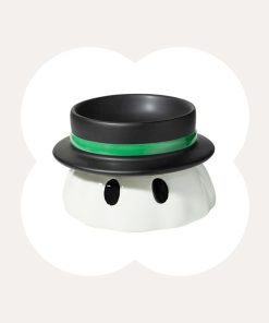 26.5oz / 750ml Top Hat Cat Bowl Set